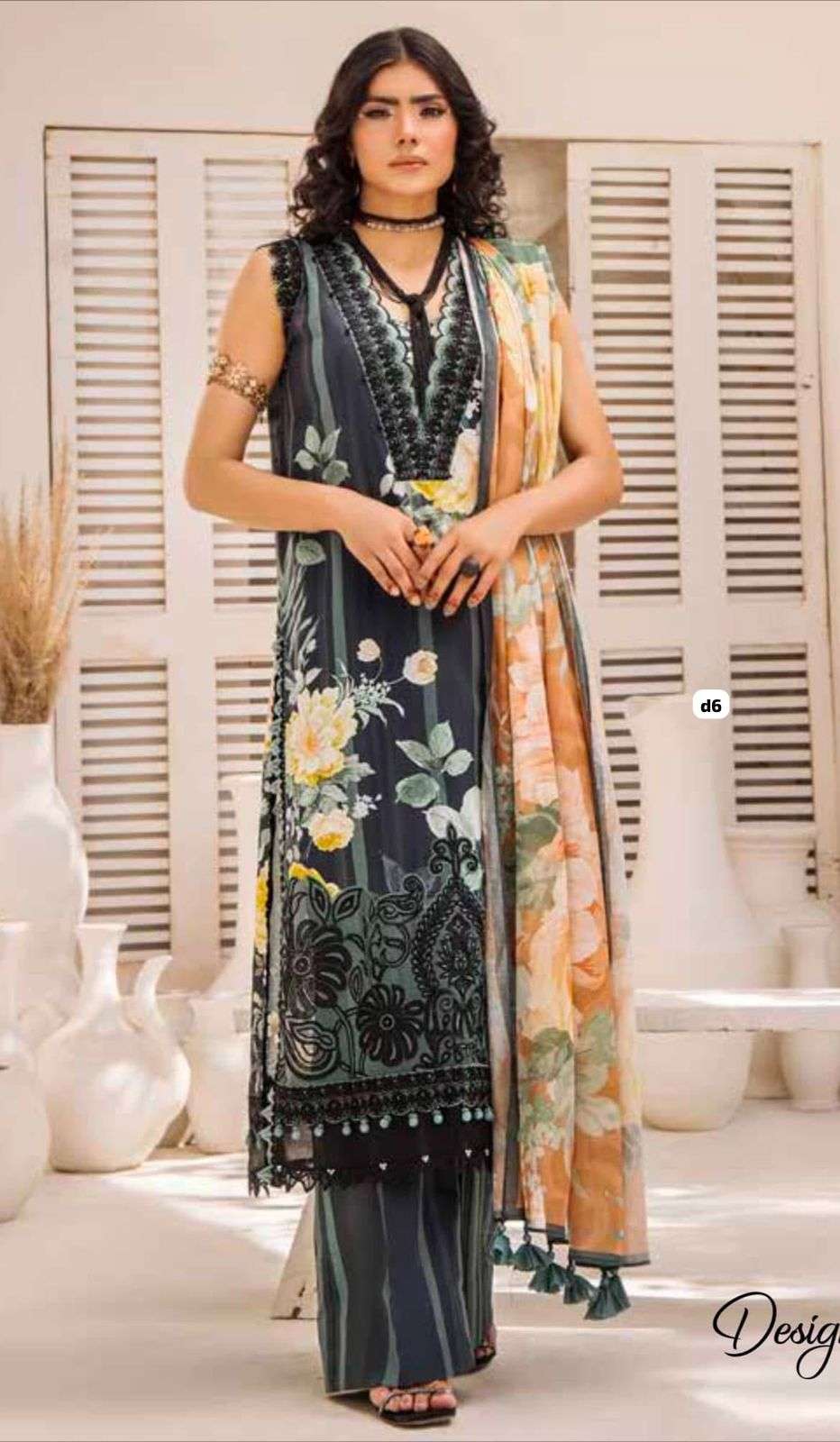 Adan Libas Prints 2025 Adan